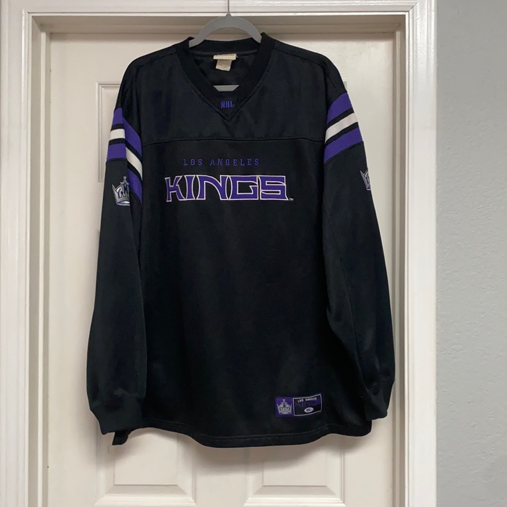 Los Angeles Kings NHL jersey